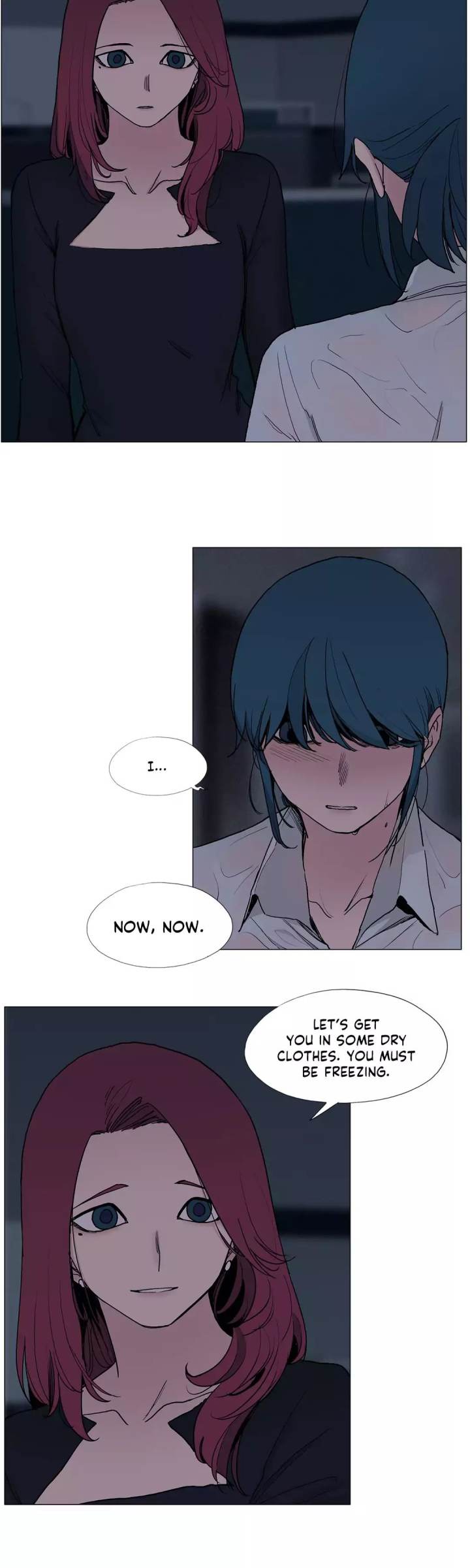 Elixir - Chapter 3 [photo 3] - MangaPorn