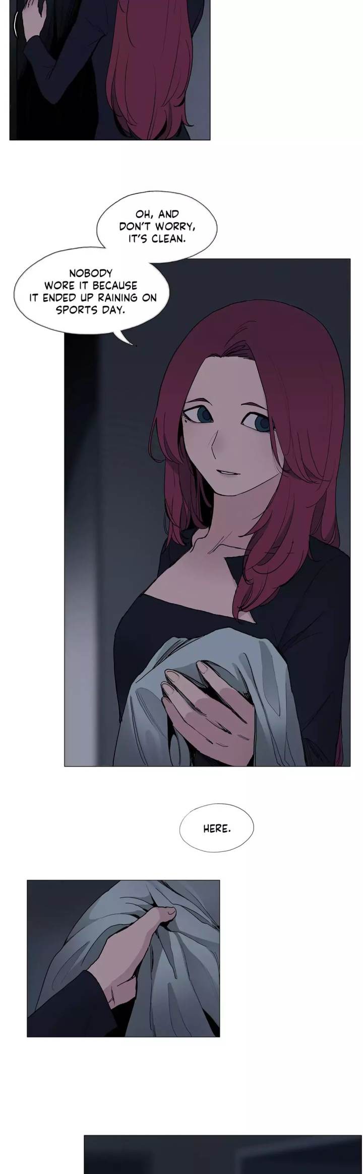 Elixir - Chapter 3 [photo 5] - MangaPorn