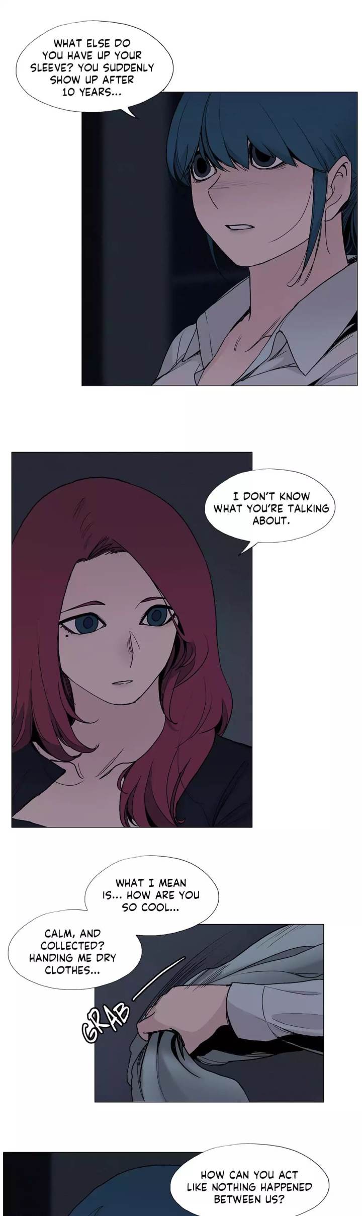 Elixir - Chapter 3 [photo 7] - MangaPorn