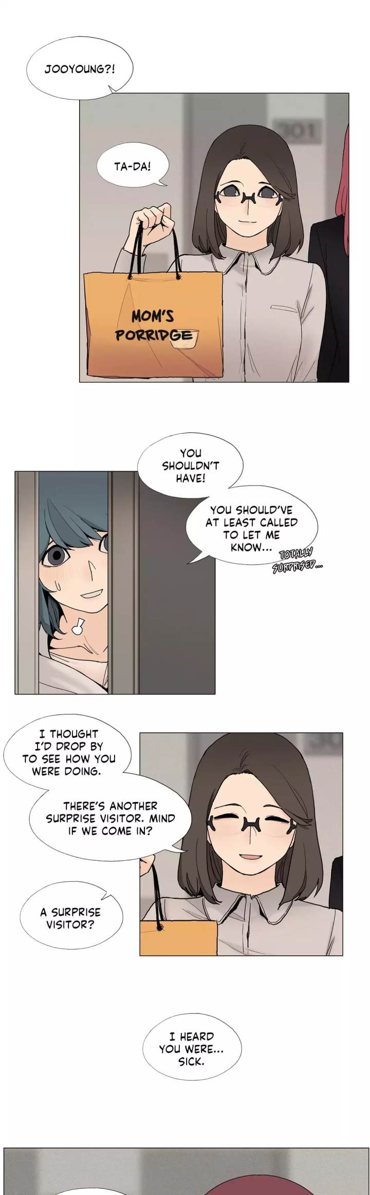 Elixir - Chapter 4 [photo 16] - MangaPorn