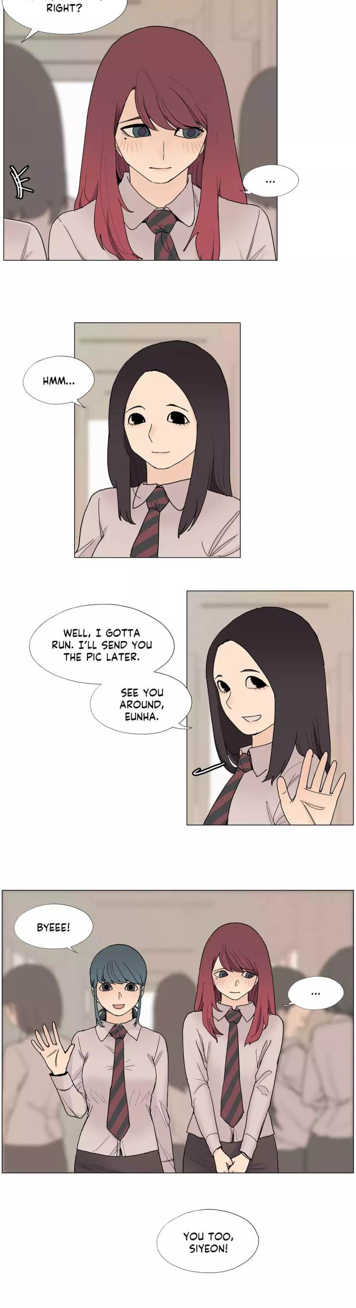 Elixir - Chapter 4 [photo 9] - MangaPorn