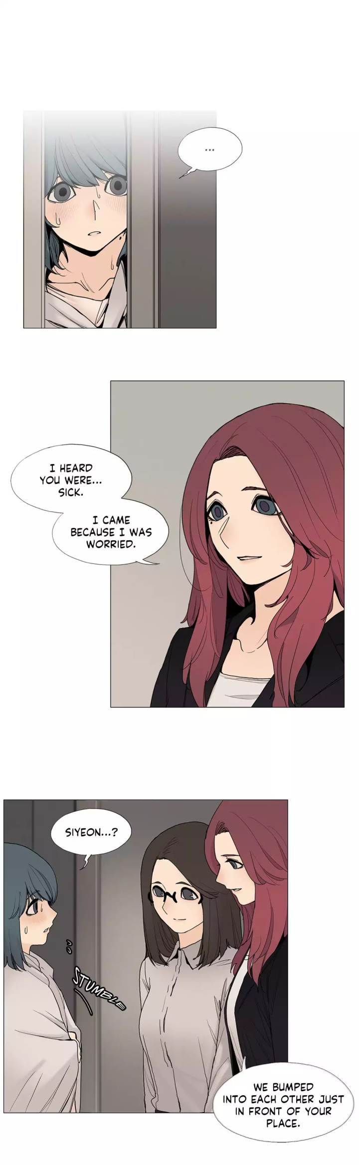 Elixir - Chapter 5 [photo 3] - MangaPorn