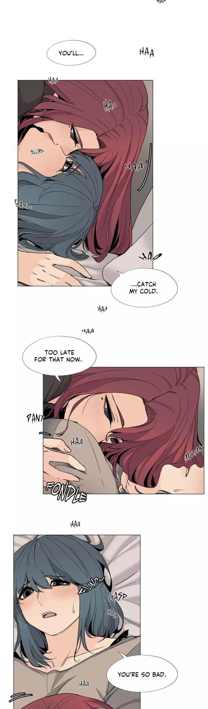 Elixir - Chapter 6 [photo 8] - MangaPorn