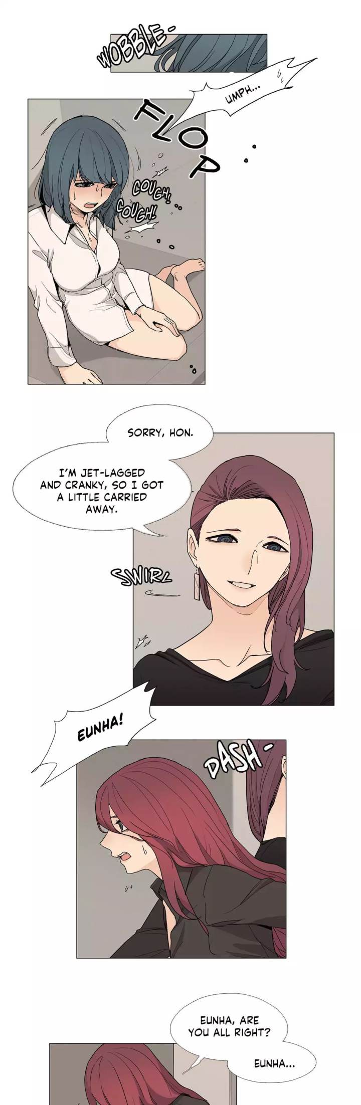 Elixir - Chapter 7 [photo 10] - MangaPorn