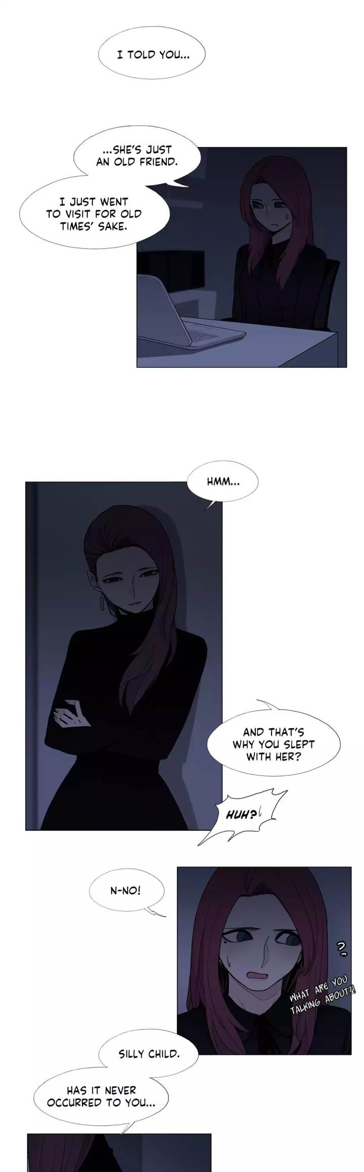 Elixir - Chapter 7 [photo 16] - MangaPorn