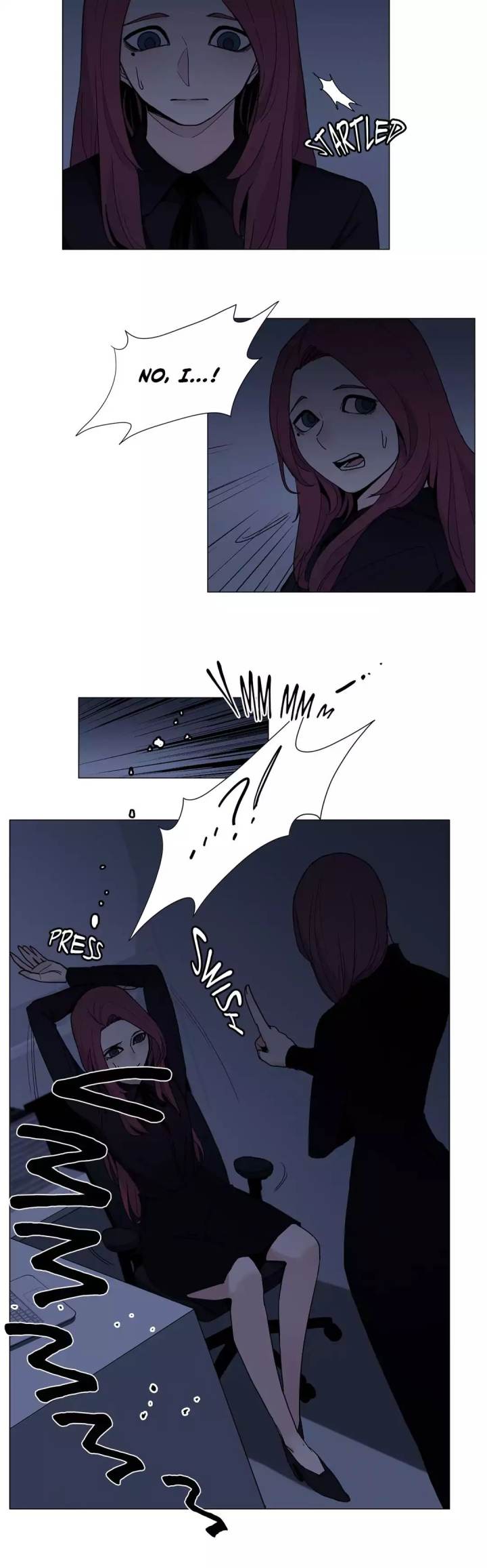 Elixir - Chapter 7 [photo 18] - MangaPorn