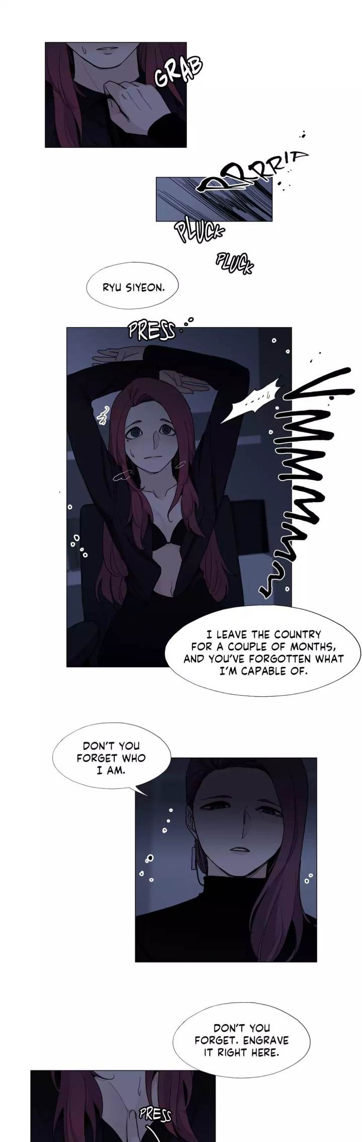 Elixir - Chapter 7 [photo 19] - MangaPorn