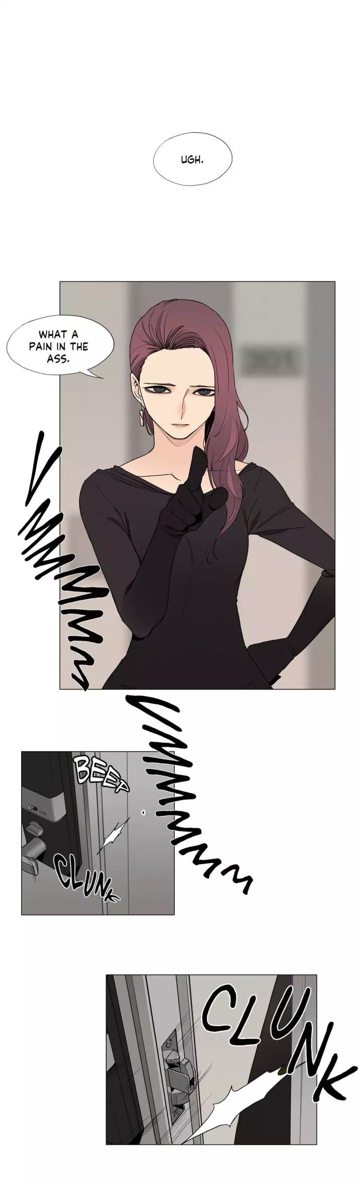 Elixir - Chapter 7 [photo 4] - MangaPorn