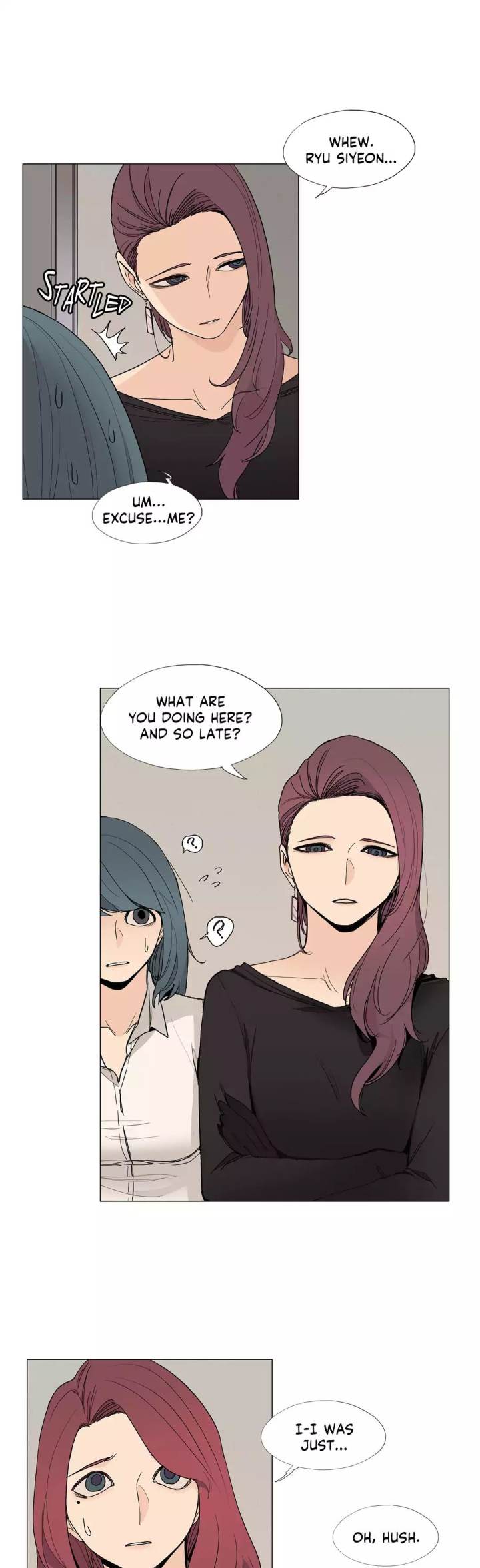 Elixir - Chapter 7 [photo 5] - MangaPorn