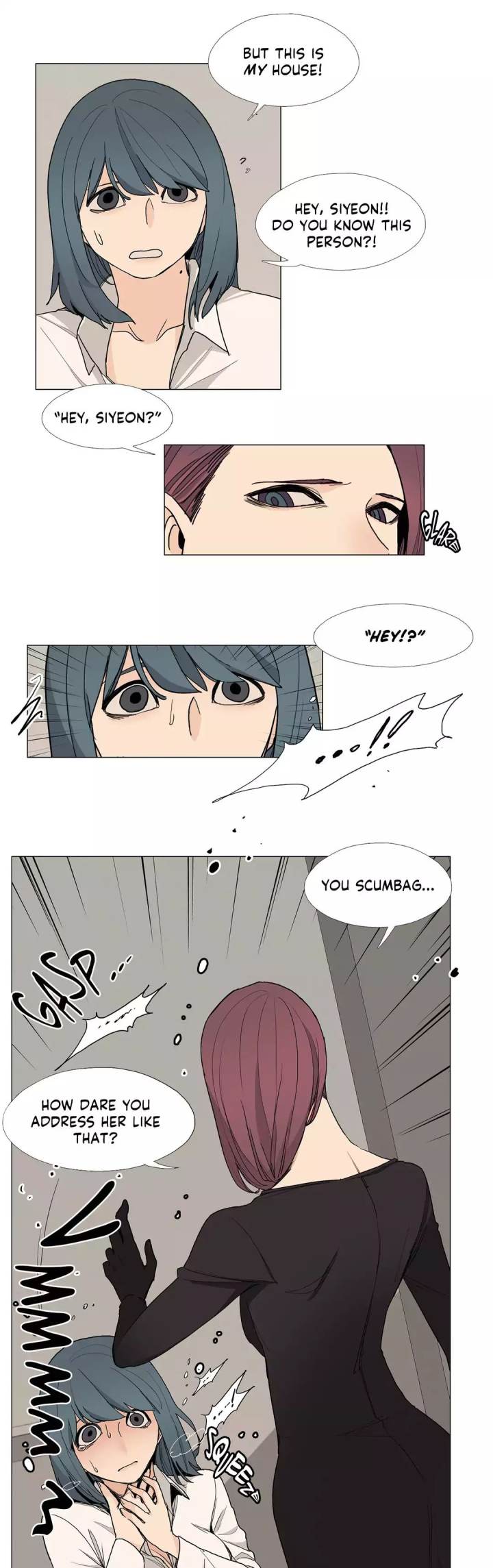 Elixir - Chapter 7 [photo 7] - MangaPorn