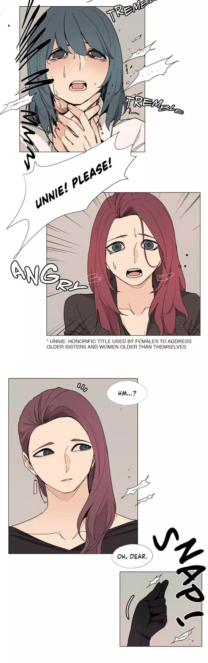 Elixir - Chapter 7 [photo 9] - MangaPorn