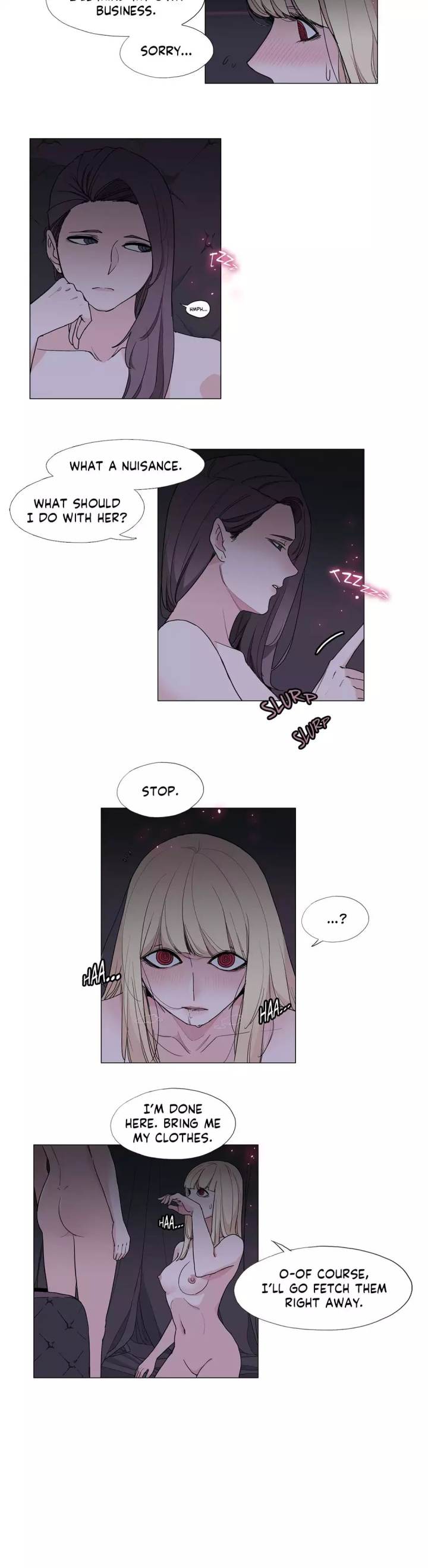 Elixir - Chapter 8 [photo 13] - MangaPorn