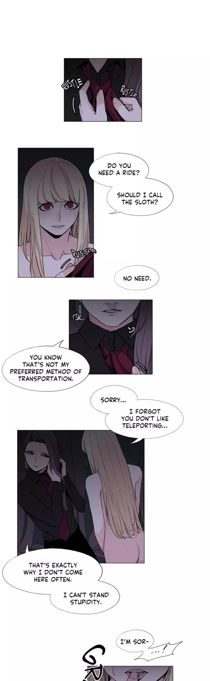 Elixir - Chapter 8 [photo 14] - MangaPorn