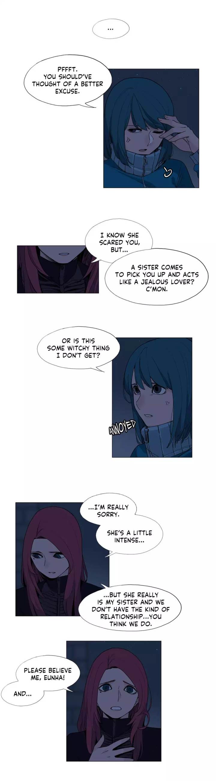 Elixir - Chapter 8 [photo 9] - MangaPorn