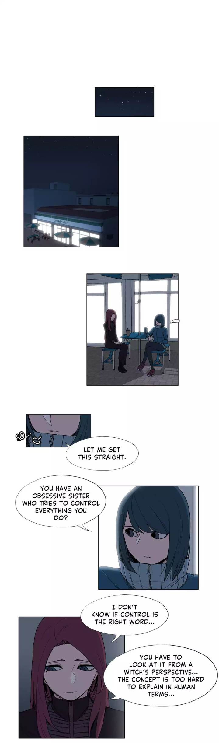 Elixir - Chapter 9 [photo 1] - MangaPorn