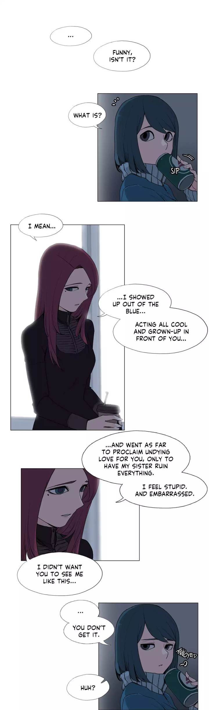 Elixir - Chapter 9 [photo 2] - MangaPorn