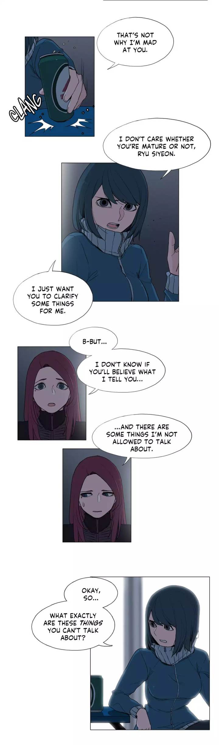 Elixir - Chapter 9 [photo 3] - MangaPorn