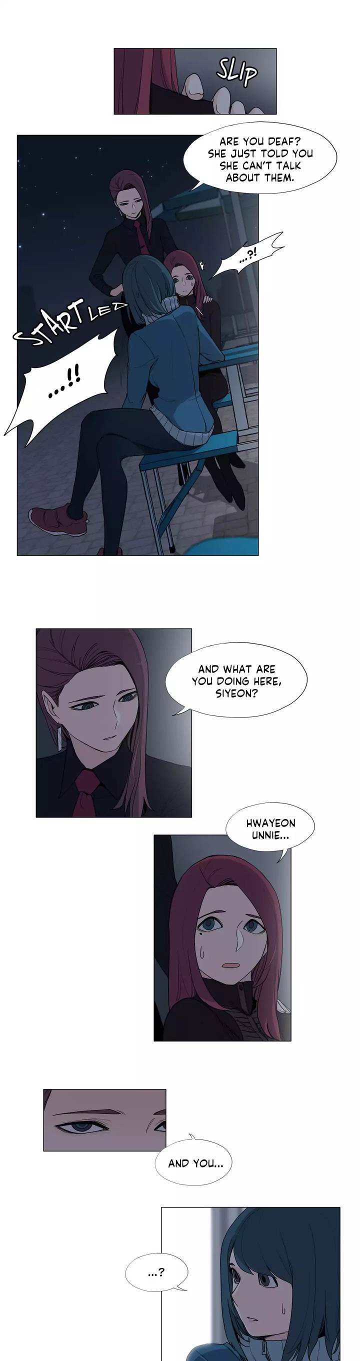 Elixir - Chapter 9 [photo 4] - MangaPorn