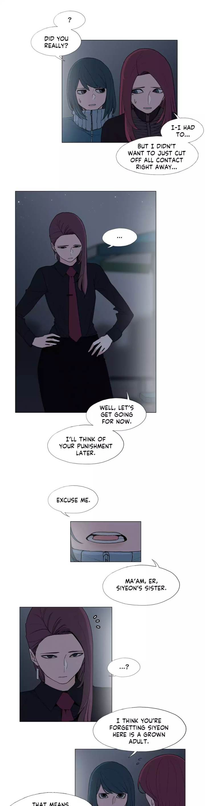 Elixir - Chapter 9 [photo 7] - MangaPorn