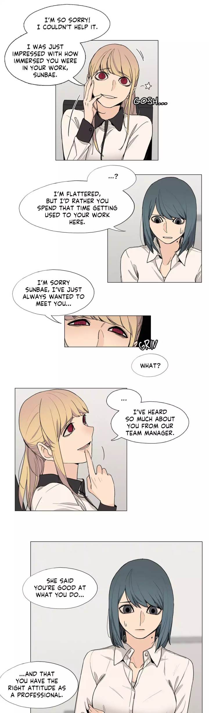 Elixir - Chapter 10 [photo 11] - MangaPorn