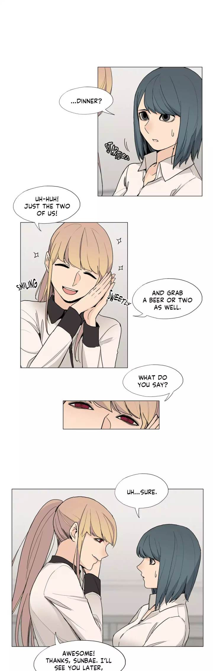 Elixir - Chapter 11 [photo 2] - MangaPorn