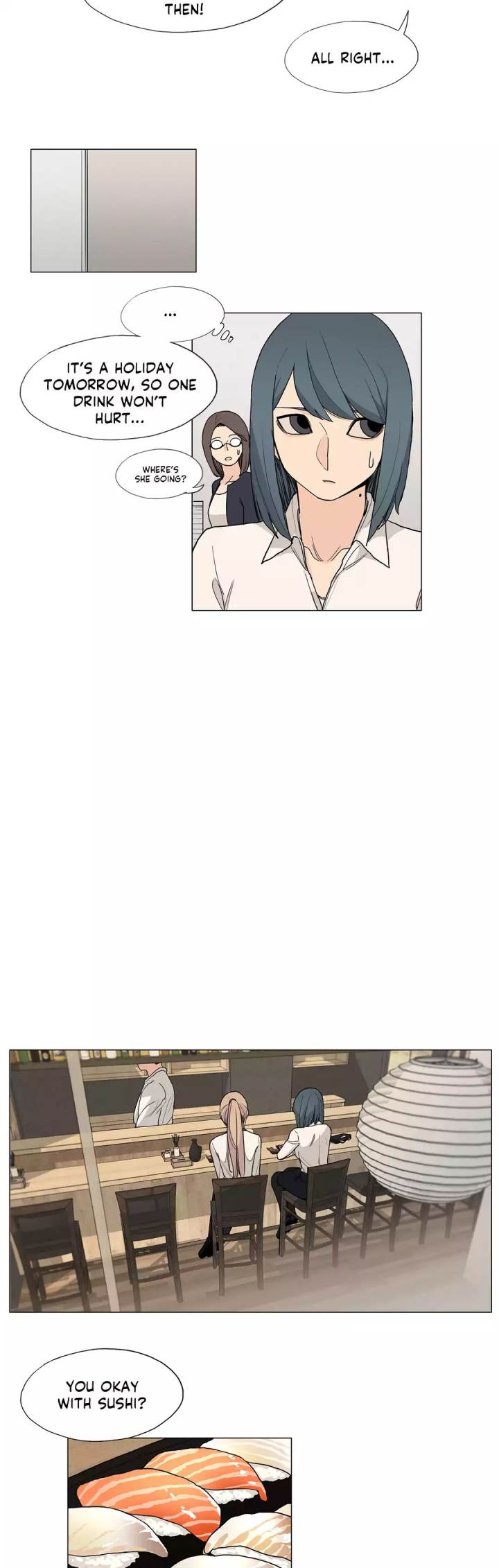 Elixir - Chapter 11 [photo 3] - MangaPorn