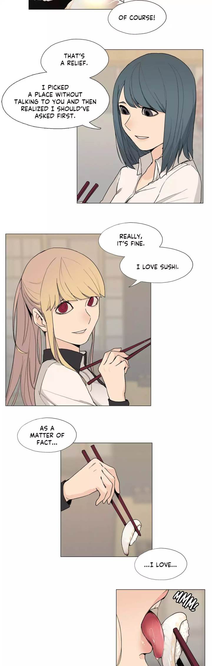 Elixir - Chapter 11 [photo 4] - MangaPorn