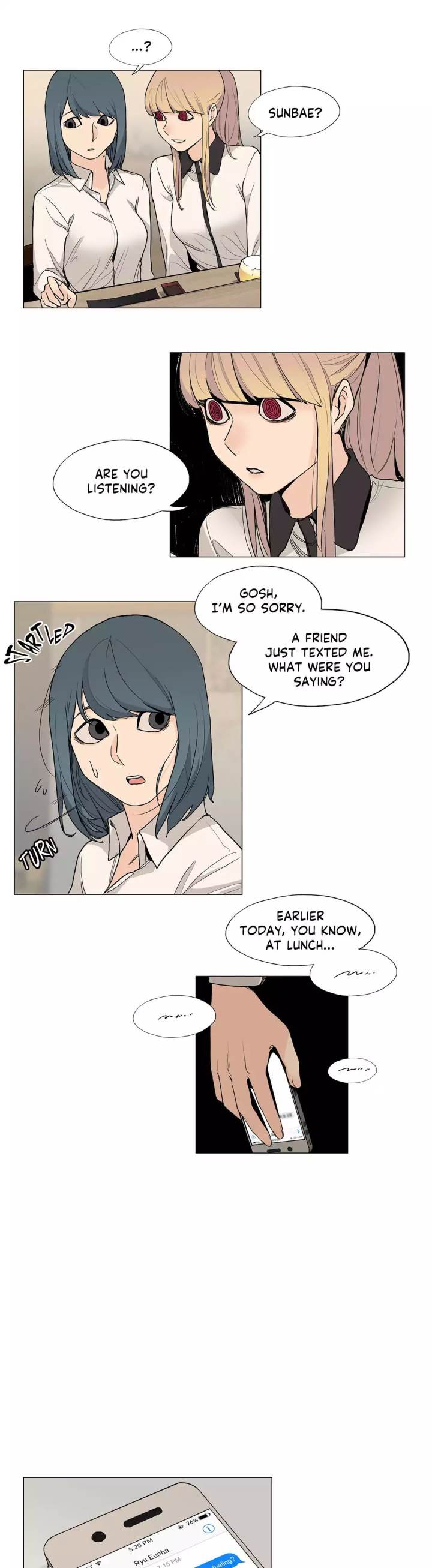 Elixir - Chapter 11 [photo 6] - MangaPorn