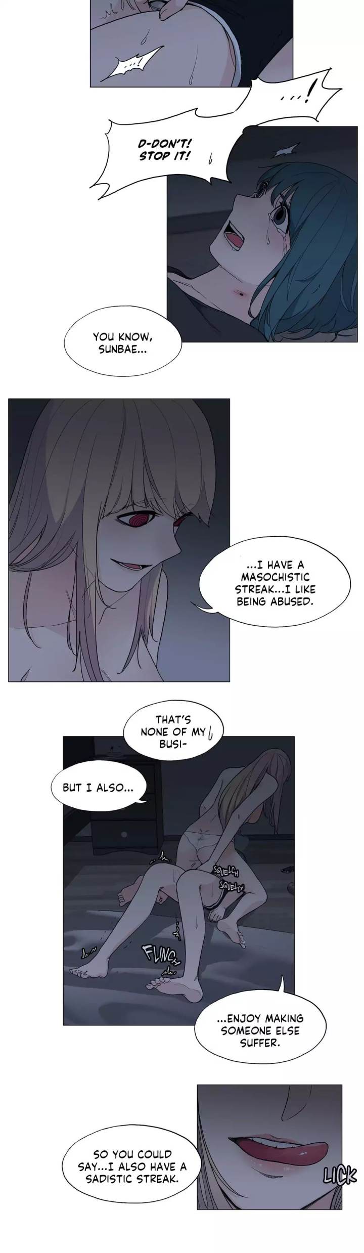 Elixir - Chapter 12 [photo 2] - MangaPorn