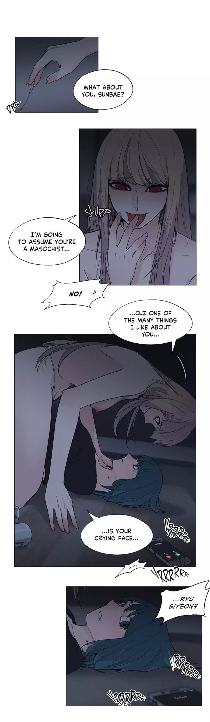 Elixir - Chapter 12 [photo 3] - MangaPorn