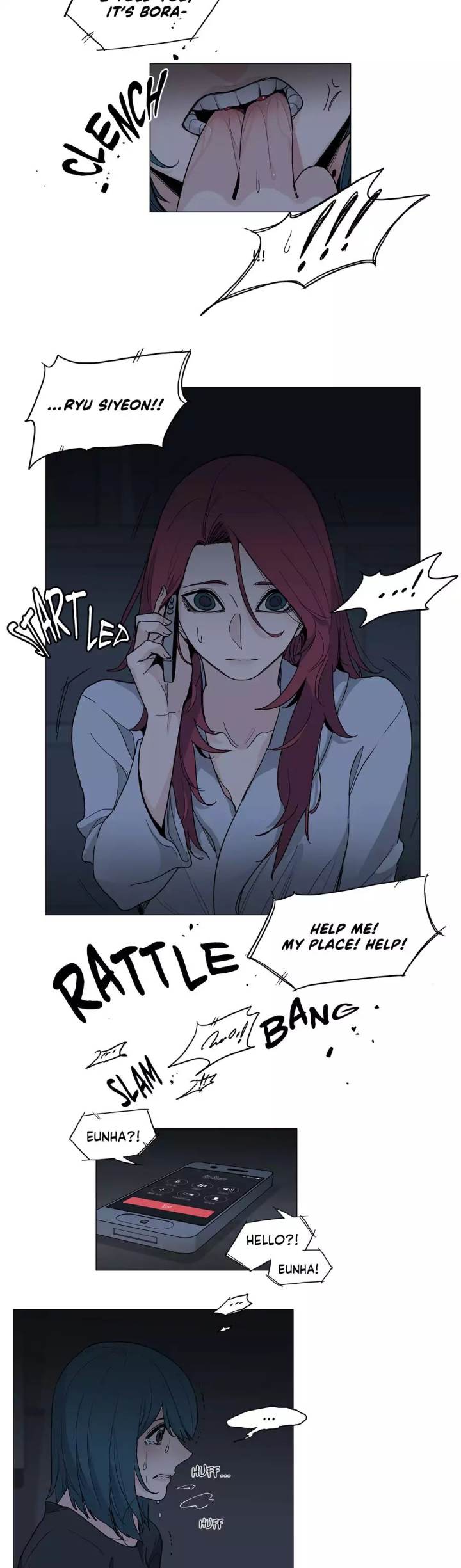 Elixir - Chapter 12 [photo 6] - MangaPorn