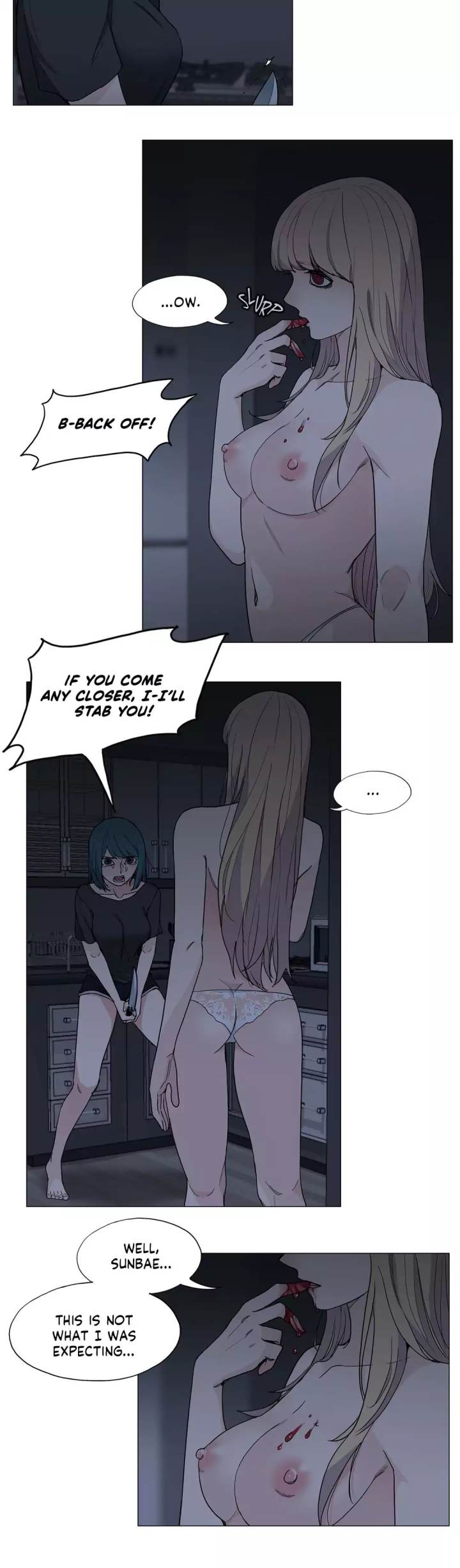 Elixir - Chapter 12 [photo 7] - MangaPorn