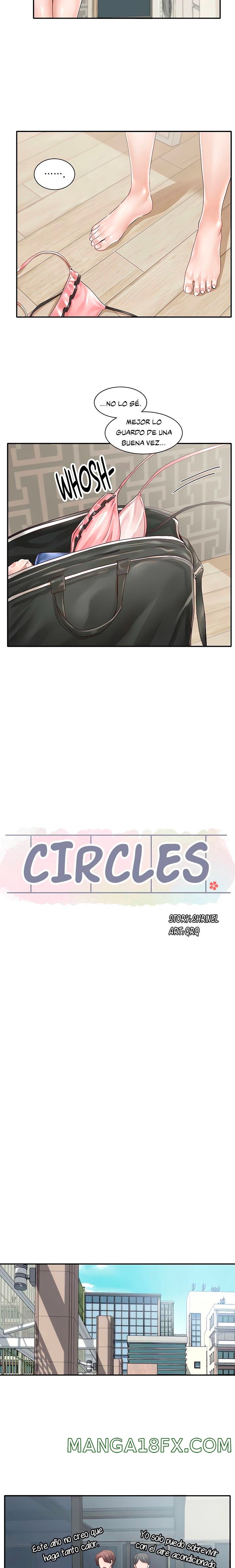 Circles Raw - Chapter 72 [photo 9] - MangaPorn
