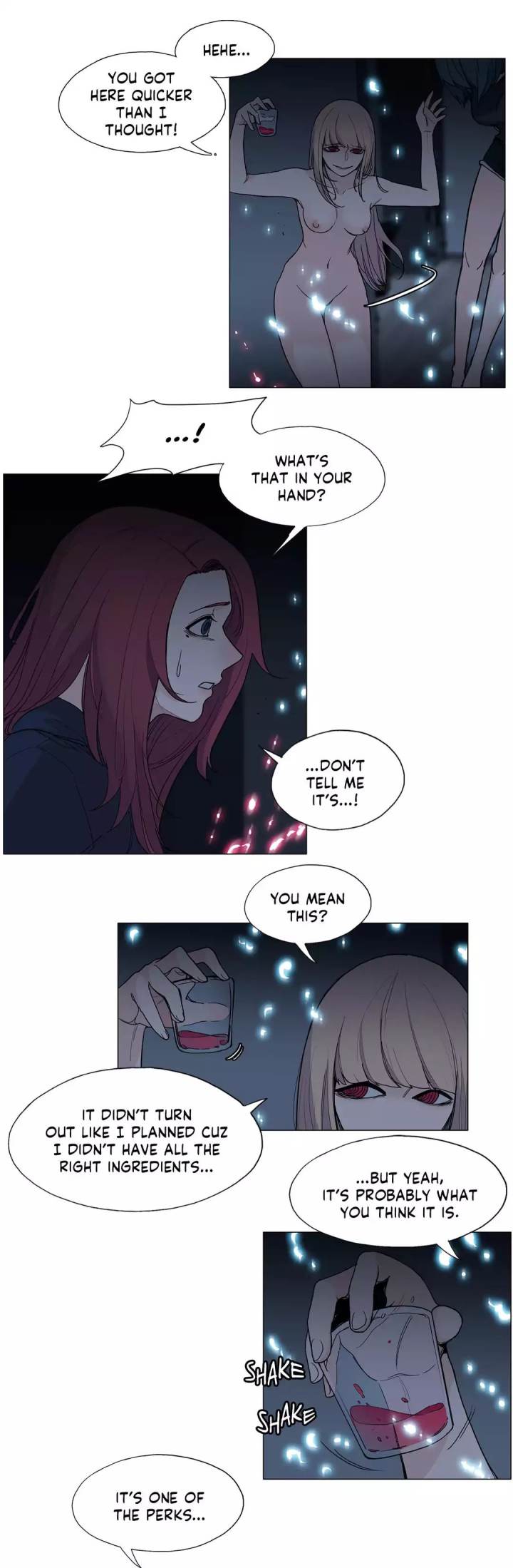 Elixir - Chapter 13 [photo 2] - MangaPorn