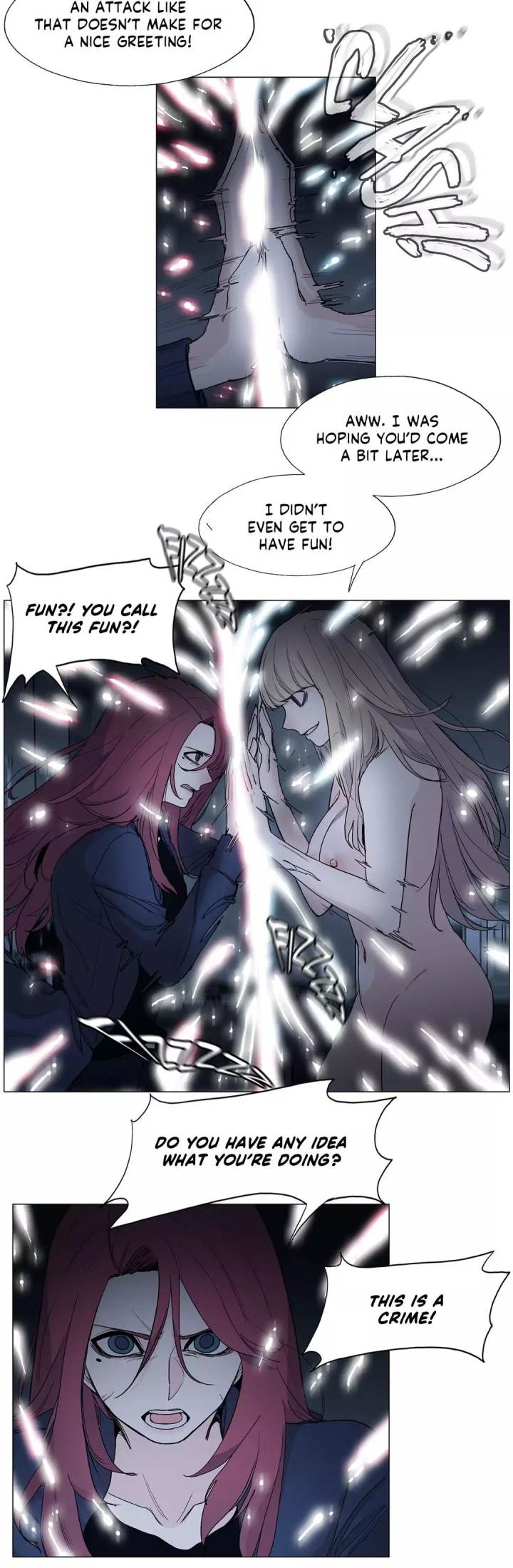 Elixir - Chapter 13 [photo 4] - MangaPorn