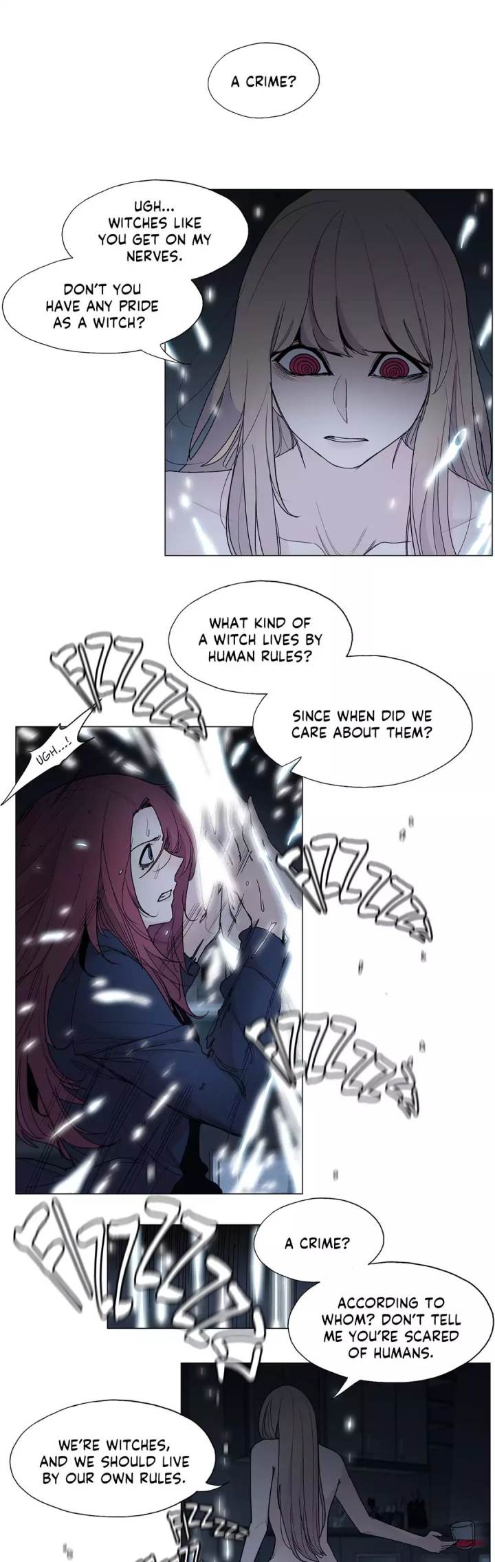 Elixir - Chapter 13 [photo 5] - MangaPorn