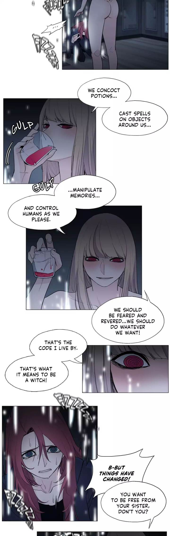 Elixir - Chapter 13 [photo 6] - MangaPorn