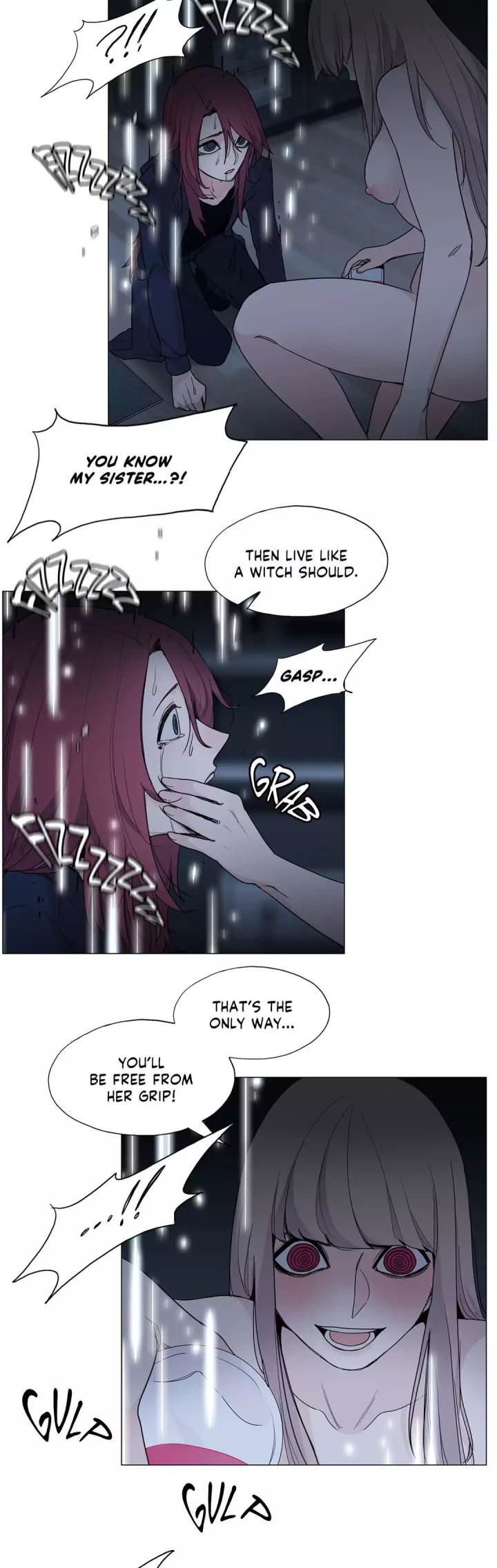 Elixir - Chapter 13 [photo 7] - MangaPorn