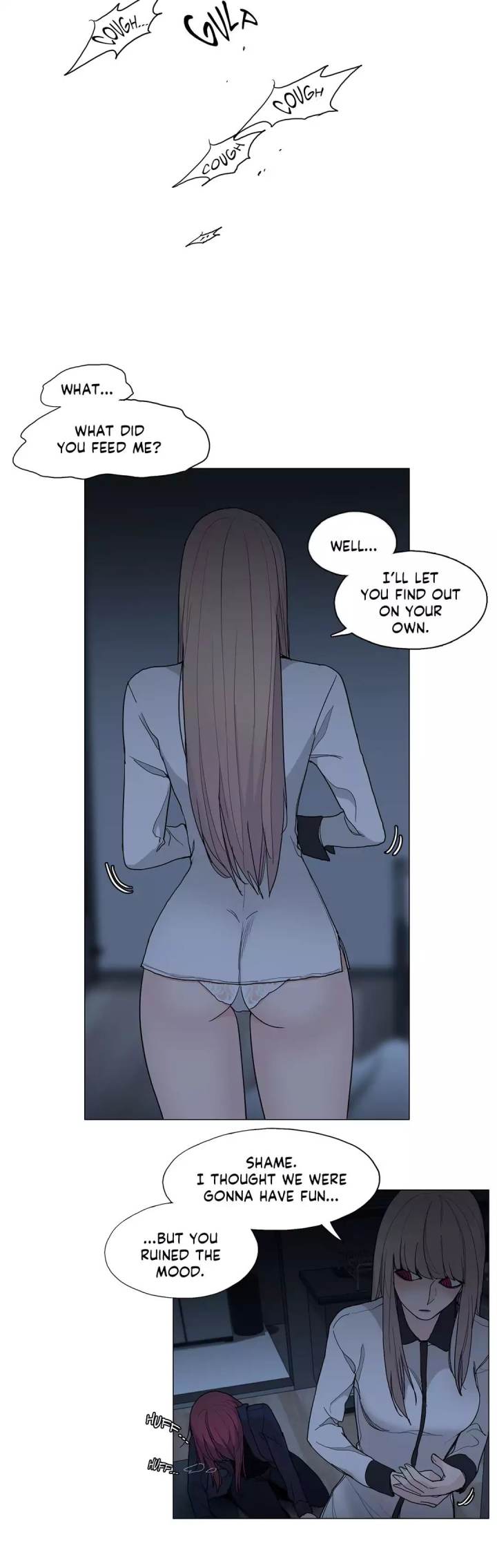 Elixir - Chapter 13 [photo 8] - MangaPorn