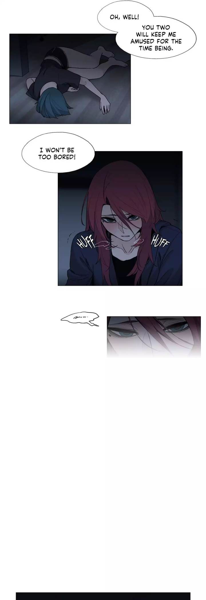 Elixir - Chapter 13 [photo 9] - MangaPorn