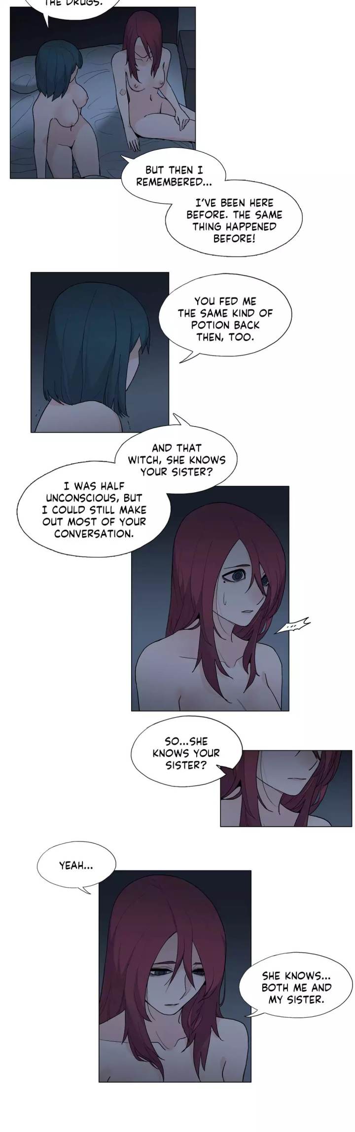 Elixir - Chapter 14 [photo 10] - MangaPorn