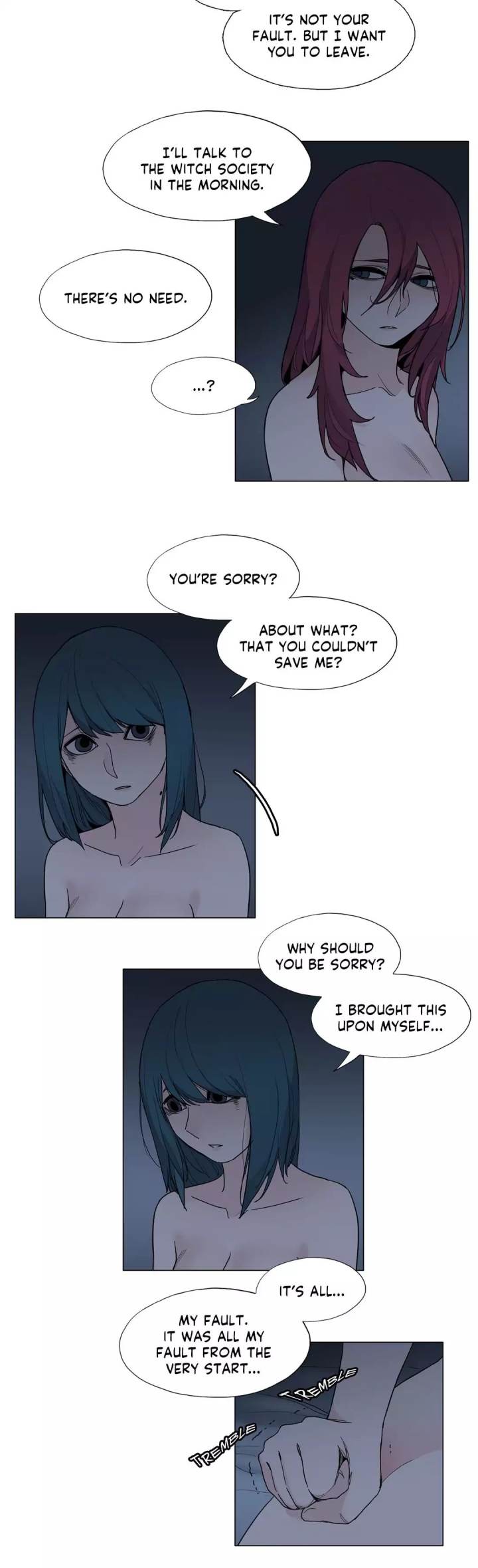 Elixir - Chapter 14 [photo 8] - MangaPorn