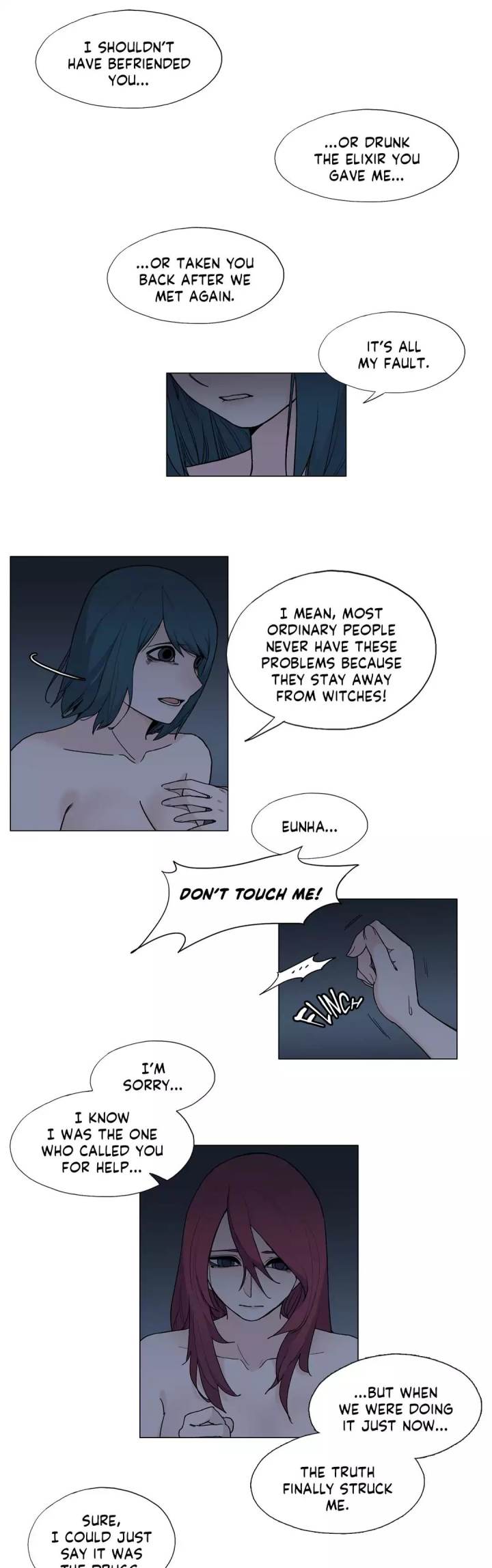 Elixir - Chapter 14 [photo 9] - MangaPorn