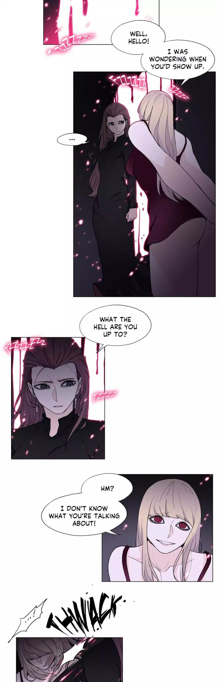 Elixir - Chapter 15 [photo 2] - MangaPorn