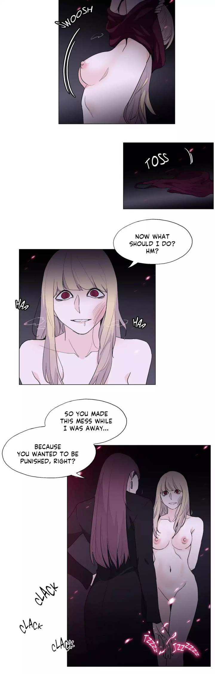 Elixir - Chapter 16 [photo 8] - MangaPorn