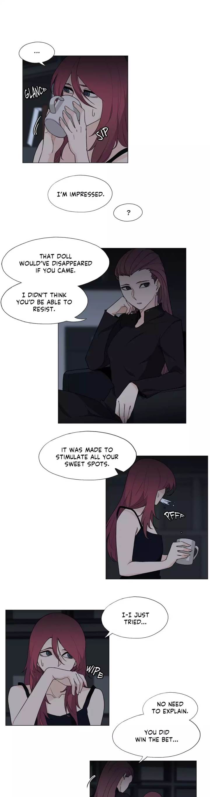 Elixir - Chapter 17 [photo 4] - MangaPorn