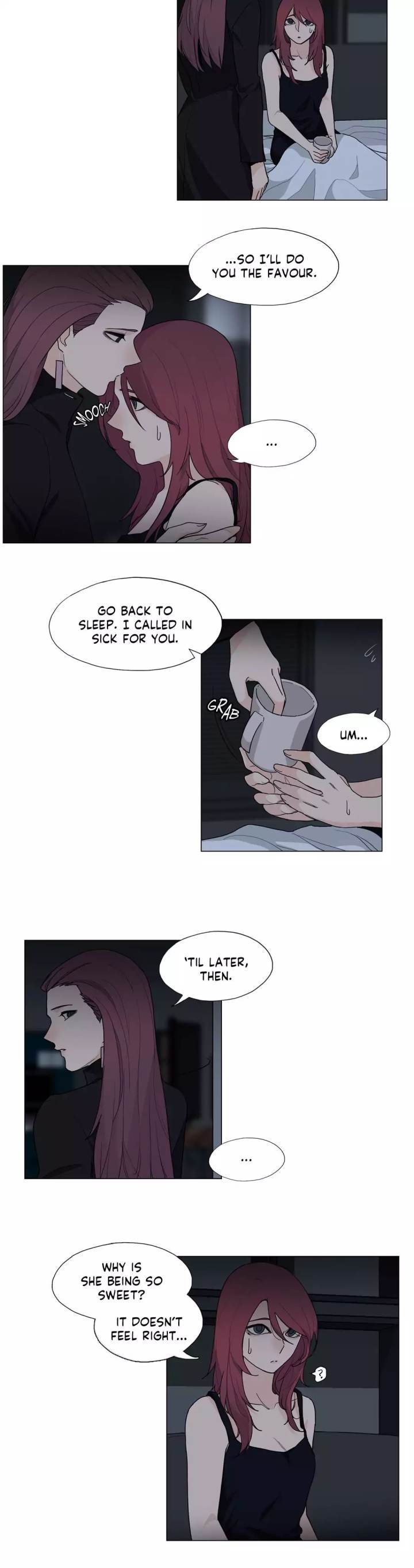 Elixir - Chapter 17 [photo 5] - MangaPorn