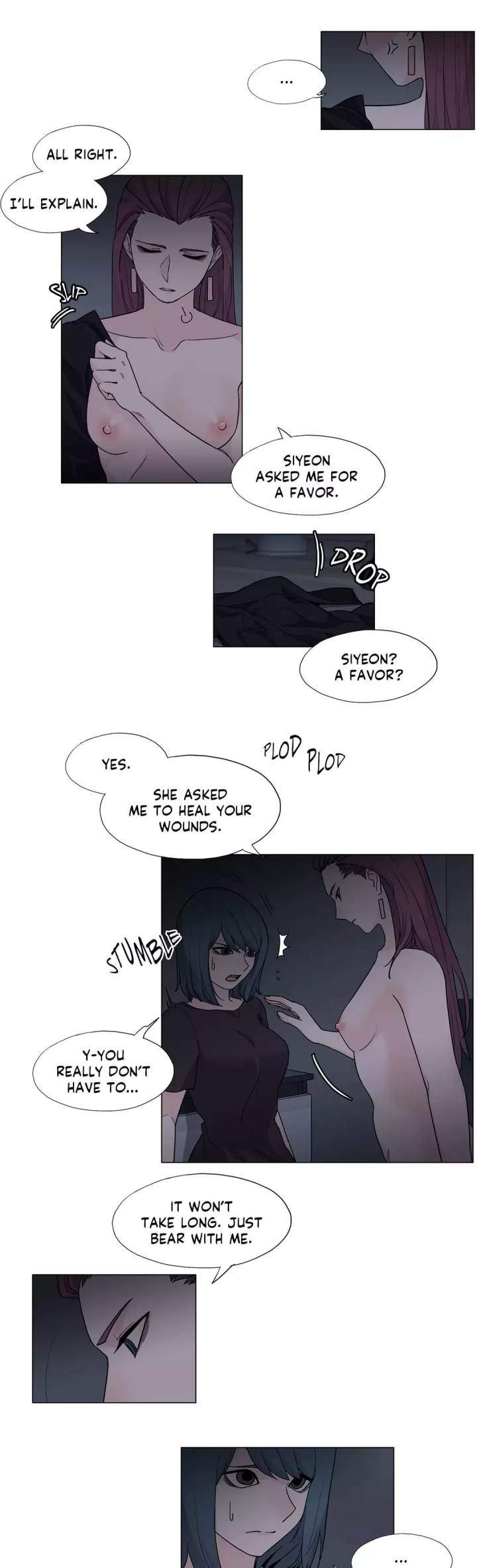 Elixir - Chapter 18 [photo 2] - MangaPorn