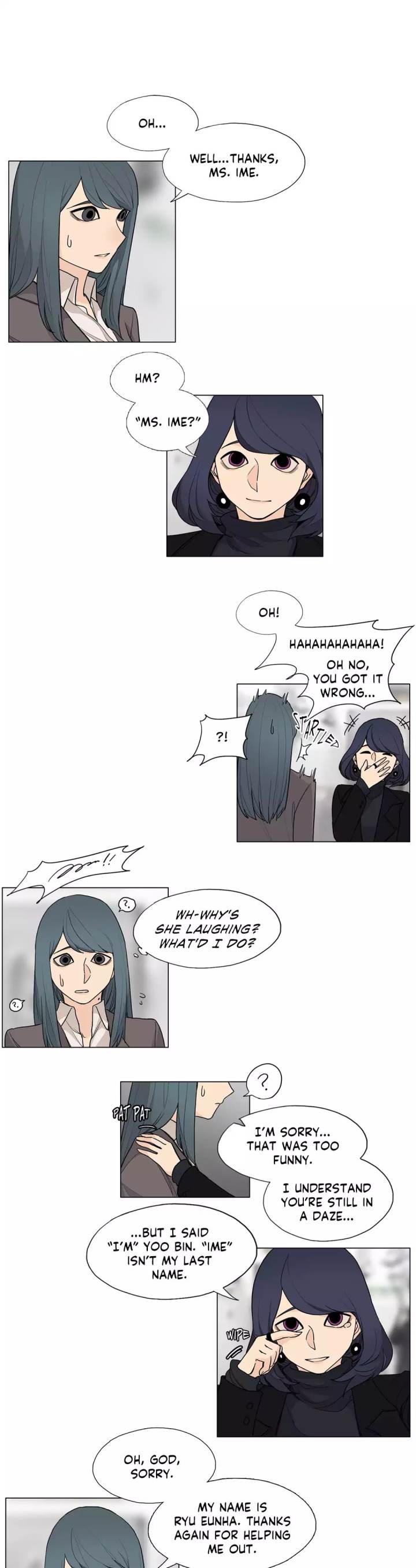 Elixir - Chapter 20 [photo 1] - MangaPorn