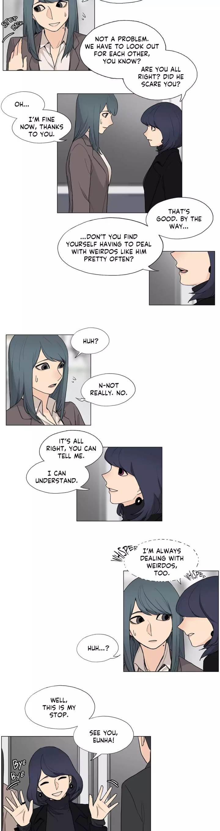 Elixir - Chapter 20 [photo 2] - MangaPorn